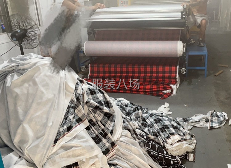 高温热转印数码印花-第2张图片