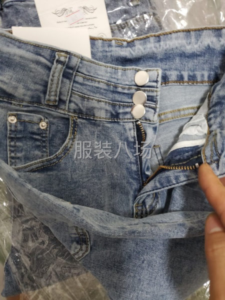 专业做牛仔裤-第1张图片