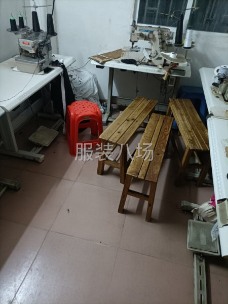2人小作坊，寻求裁片外发-第1张图片
