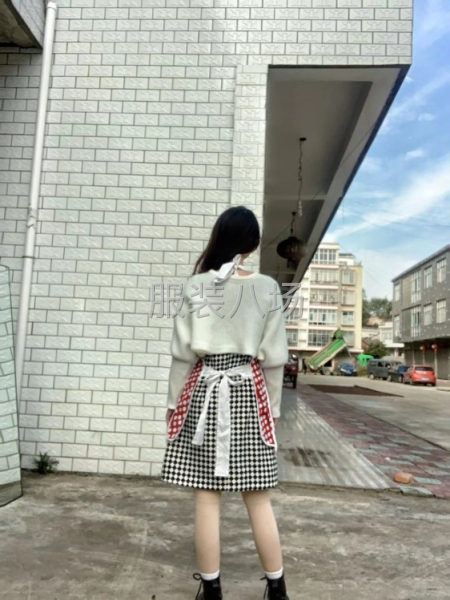 批发围裙100件-第2张图片