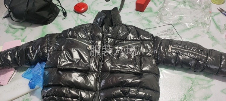 服装平缝工主做棉服羽绒服-第1张图片