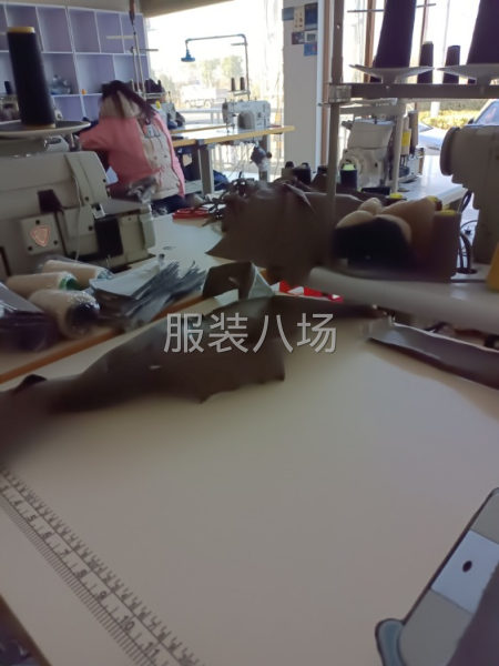 承接裤子加工-第1张图片