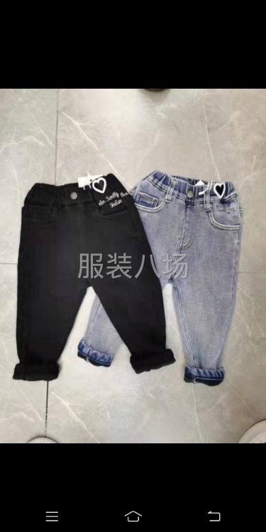 专业生产牛仔裤纟列-第1张图片