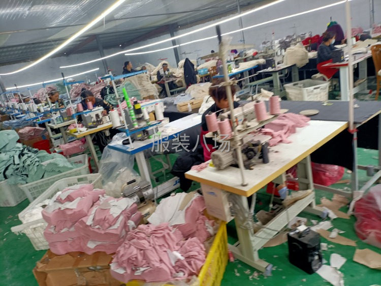 针织服装加工点28个人-第2张图片