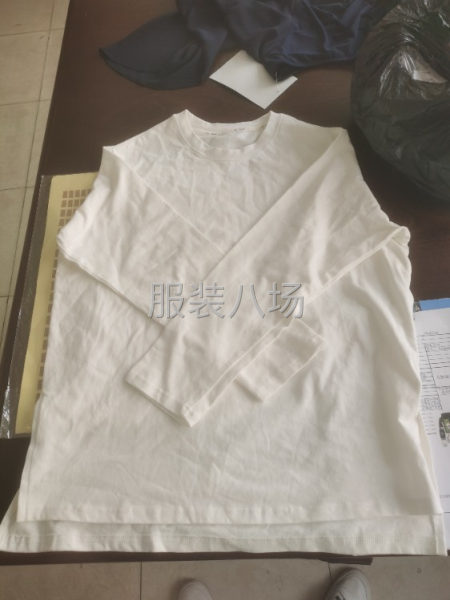 250件长袖T恤外发-第1张图片