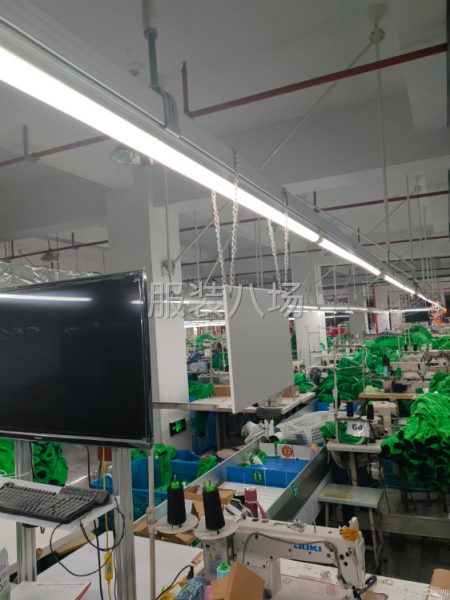 浙江今茗服饰有限公司杭州富阳工厂需要熟练车位20名-第1张图片