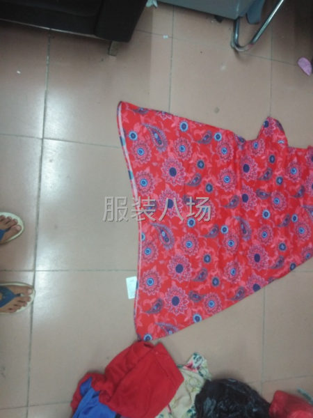 求职全职服装花样式卷边,经验7年-第2张图片