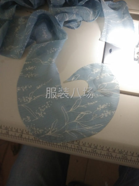 求职全职服装花样式卷边,经验7年-第1张图片