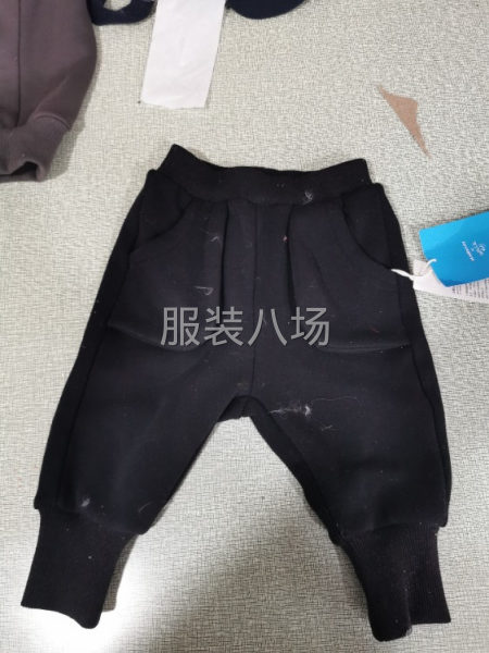 针织卫衣，打底衫系列，四线拷边-第4张图片