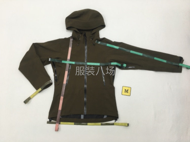 5千件登山服，防水服外发-第1张图片