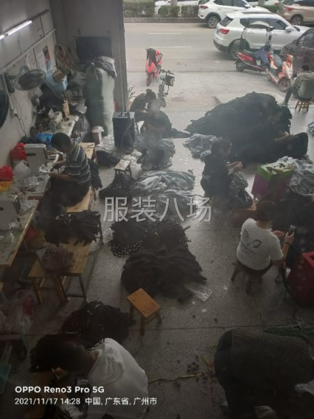 承接各类牛仔生产加工-第2张图片