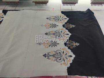 undefined - 各类绣花加工 - 图1