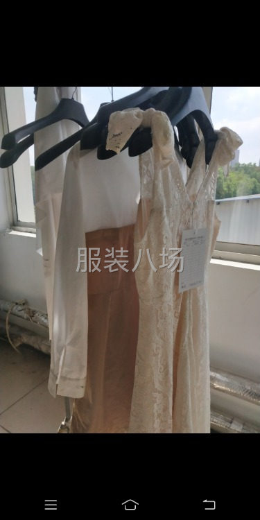 無錫加工廠承接梭織針織四季中高檔品質(zhì)衣服加工真誠希望與您合作-第2張圖片