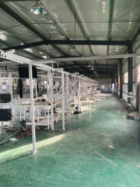 服装加工厂承接长期有货源的工厂合作-第1张图片