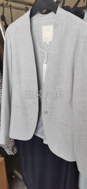 生產(chǎn)服裝 外貿(mào)單和內(nèi)銷(xiāo)單 從裁剪到包裝結(jié)束（包括送檢品）-第2張圖片