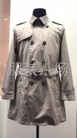 undefined - 生产服装 外贸单和内销单 从裁剪到包装结束（包括送检品） - 图1