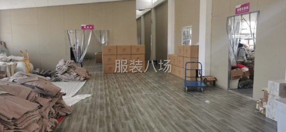 undefined - 生产服装 外贸单和内销单 从裁剪到包装结束（包括送检品） - 图8