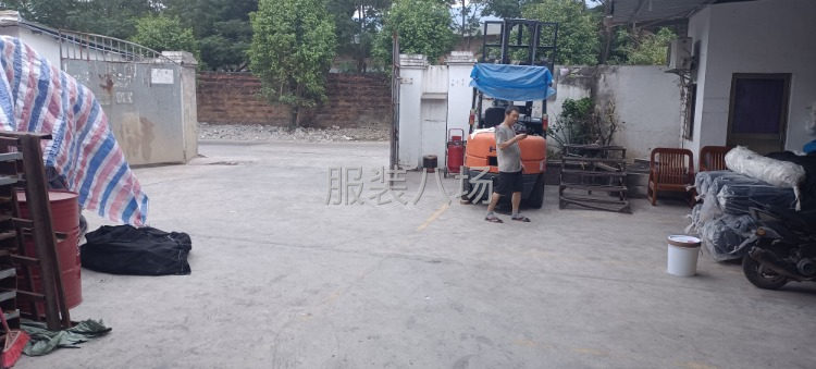 独院厂房出租，带宿舍，厨房，食堂，厕所-第1张图片