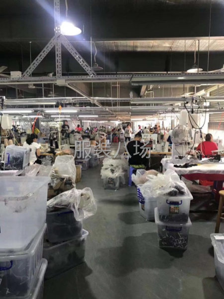 东莞内衣工厂，专业无痕贴合，四针六线-第4张图片