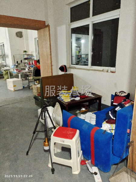 服装加工厂招流水车工，锁边，熨烫包装等工序-第4张图片