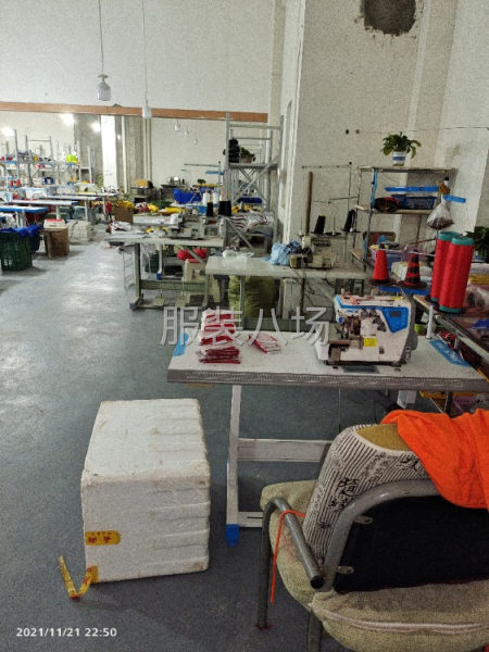 服装加工厂招流水车工，锁边，熨烫包装等工序-第5张图片
