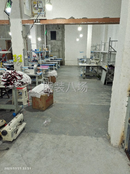 服装加工厂招流水车工，锁边，熨烫包装等工序-第9张图片