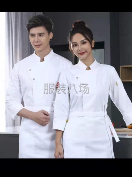 酒店制服，保安保潔服，廚師服，襯衫，褲子-第1張圖片