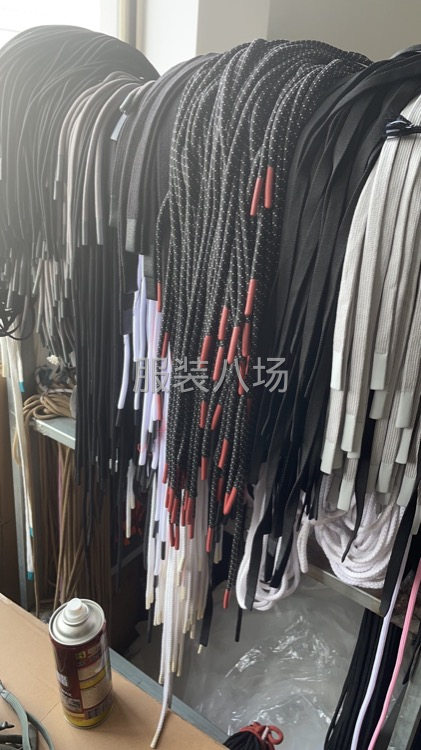 承接各繩類，支持定做，繩頭滴膠，絲印等等，工廠直銷，價(jià)美物優(yōu)-第2張圖片