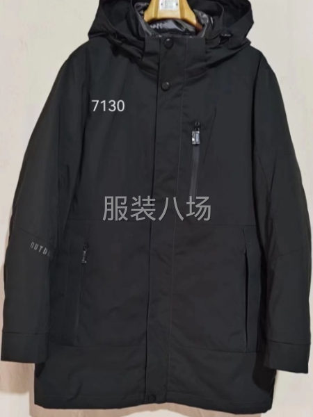 承接梭织品类服装加工-第7张图片