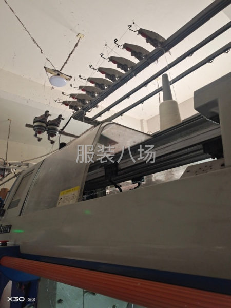 承接12针横机加工-第1张图片
