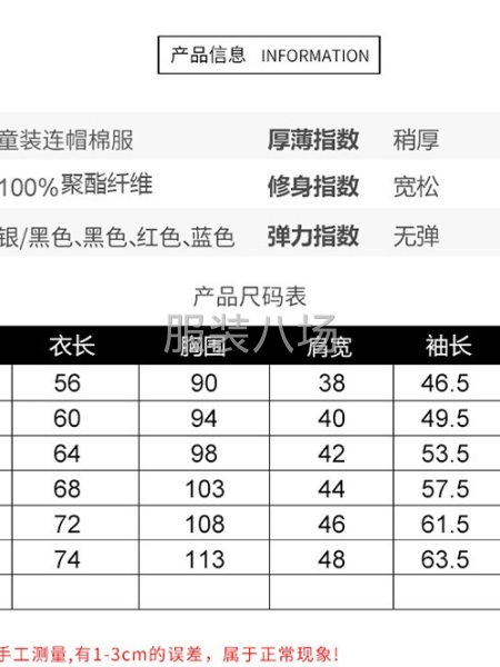 批发外套100件-第2张图片