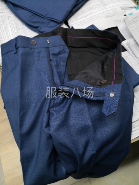 300件西服西裤/裤子外发-第2张图片