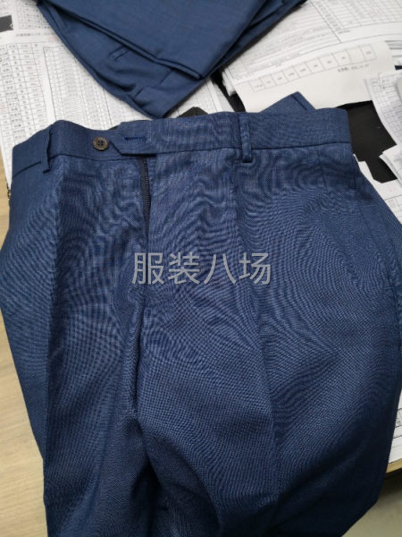 300件西服西裤/裤子外发-第1张图片