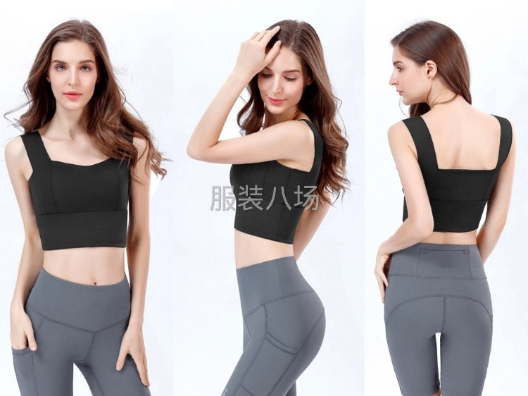 3千件运动服/无缝针织/女装外发-第4张图片