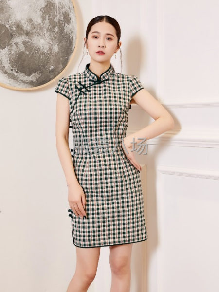6千件婚紗禮服/旗袍外發-第1張圖片
