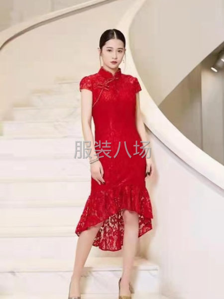 6千件婚紗禮服/旗袍外發-第6張圖片