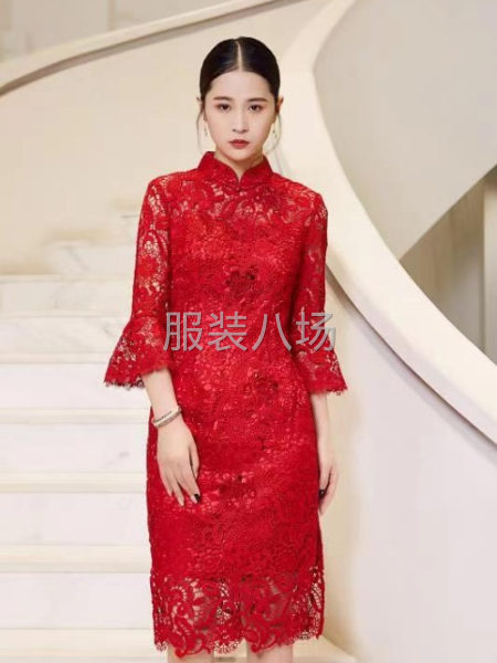 6千件婚紗禮服/旗袍外發(fā)-第3張圖片