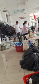 undefined - 承接各种服装加工，随时可以上货 - 图1