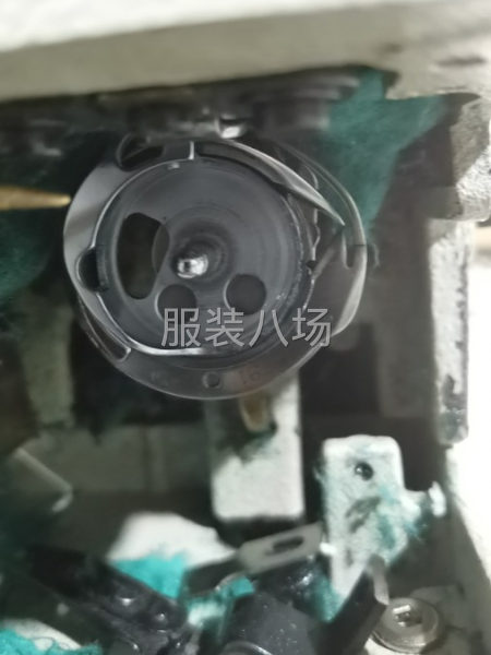 九成新的1790，電腦平頭鎖眼機-第6張圖片