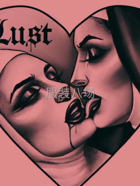 各类精品印花-第4张图片