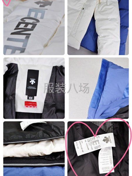 厂家直批服装品牌代加工余单批发，中高端外贸原单服装批发-第8张图片