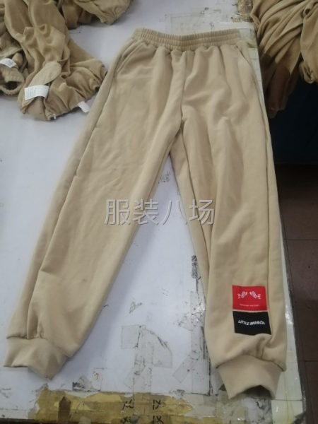 專業(yè)服裝，褲子加工廠，可包工包料，可來料加工-第2張圖片