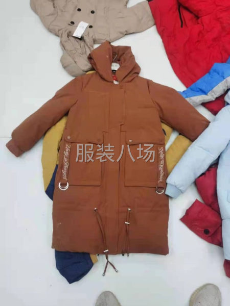 颠覆你的想象，工厂货棉服小整40000件，分货500件起20-第2张图片