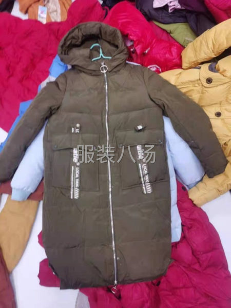 颠覆你的想象，工厂货棉服小整40000件，分货500件起20-第4张图片