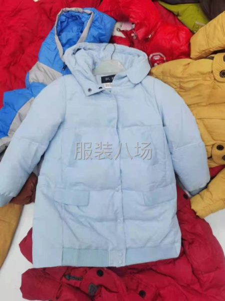 颠覆你的想象，工厂货棉服小整40000件，分货500件起20-第3张图片