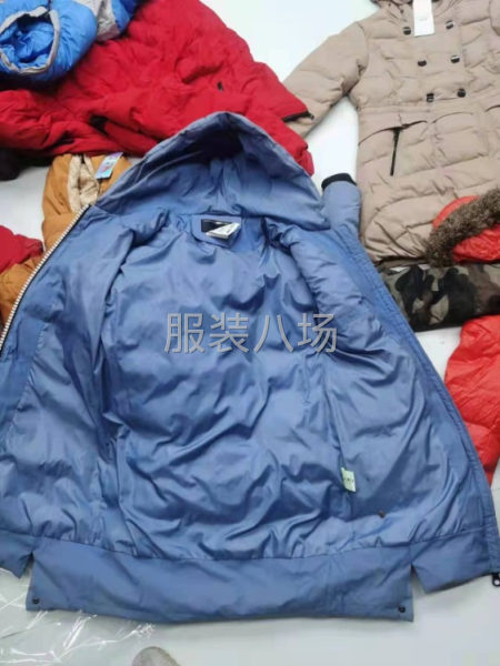 颠覆你的想象，工厂货棉服小整40000件，分货500件起20-第9张图片