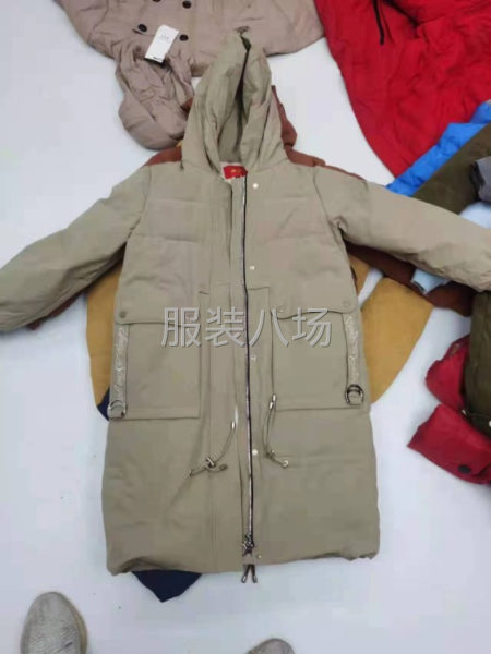 颠覆你的想象，工厂货棉服小整40000件，分货500件起20-第1张图片