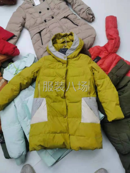 颠覆你的想象，工厂货棉服小整40000件，分货500件起20-第7张图片
