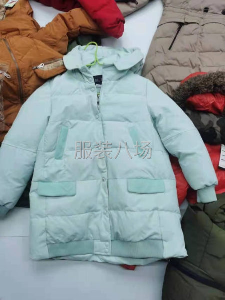 颠覆你的想象，工厂货棉服小整40000件，分货500件起20-第6张图片