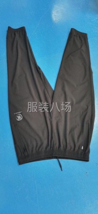 做四大片裤子，高工价，招锁边一名，平车一名，夫妻对优先-第1张图片